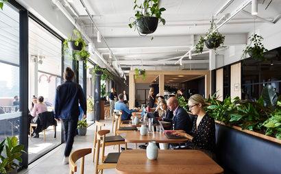 Desks to rent within private office space - share with a global brand activation agency Desks to rent within private office space - share with a global brand activation agency