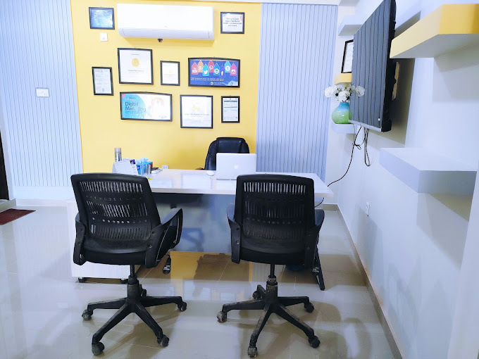 Let's Work Coworking Space