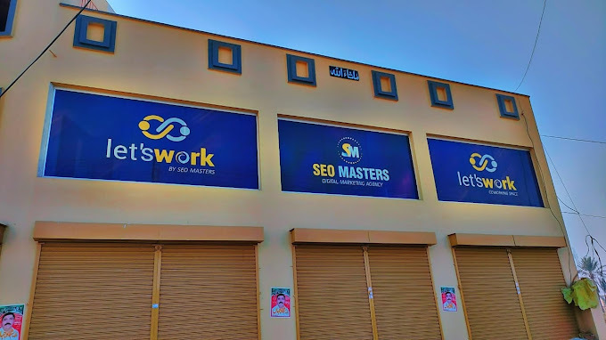 Let's Work Coworking Space