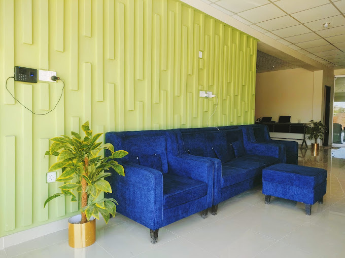 Let's Work Coworking Space