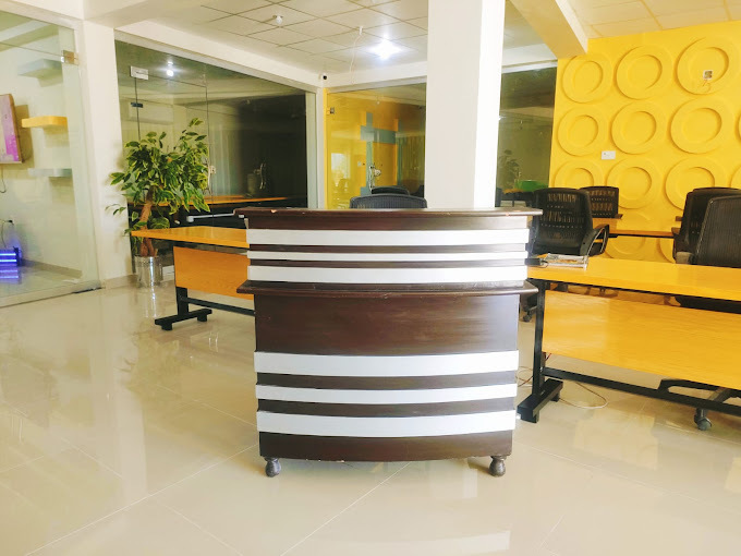 Let's Work Coworking Space