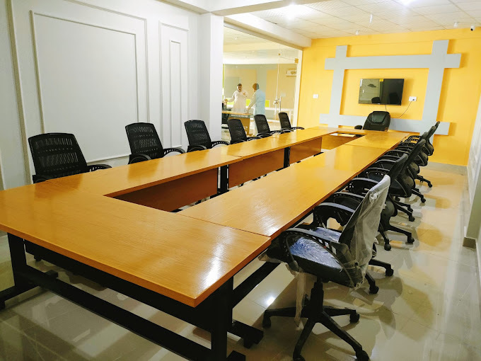 Let's Work Coworking Space