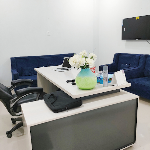 Let's Work Coworking Space