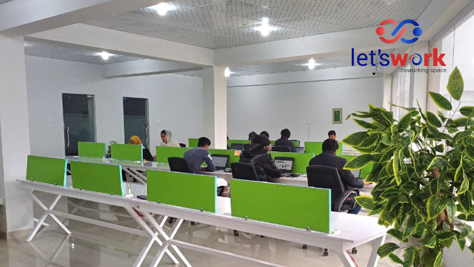 Let's Work Coworking Space