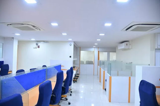 97 Technologies Coworking Space