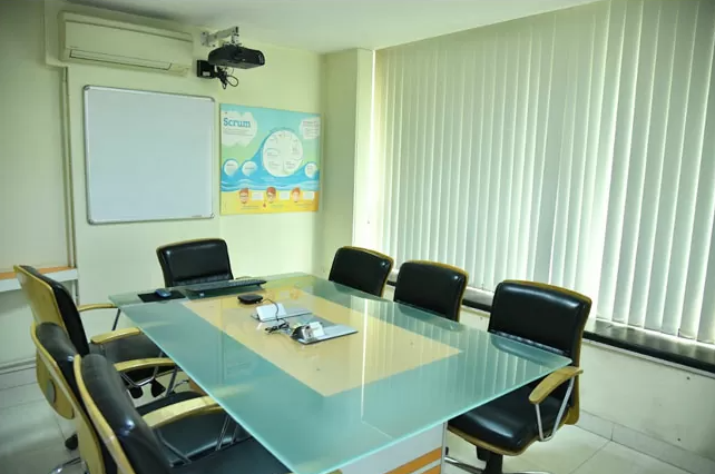 97 Technologies Coworking Space