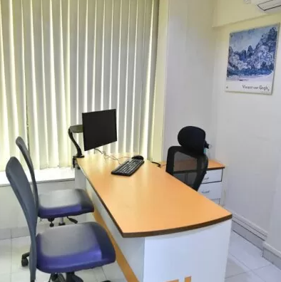 97 Technologies Coworking Space