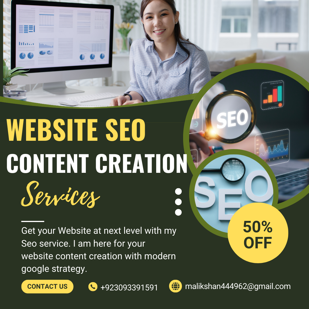 Seo & Digital Marketing Service
