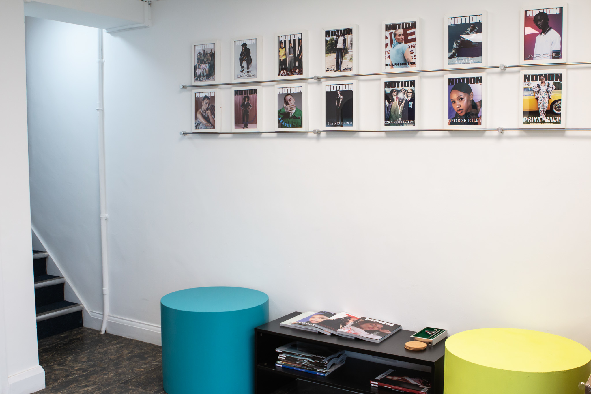 Bright and Stylish Open-Plan Office Space in Central London Bright and Stylish Open-Plan Office Space in Central London