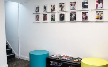 Bright and Stylish Open-Plan Office Space in Central London Bright and Stylish Open-Plan Office Space in Central London