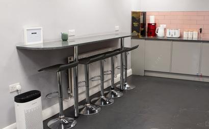 Dynamic 20 Desk Office Space with Seperate Meeting Room Dynamic 20 Desk Office Space with Seperate Meeting Room