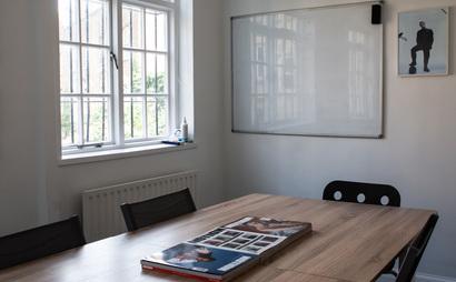 Dynamic 20 Desk Office Space with Seperate Meeting Room Dynamic 20 Desk Office Space with Seperate Meeting Room