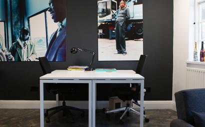 Dynamic 20 Desk Office Space with Seperate Meeting Room Dynamic 20 Desk Office Space with Seperate Meeting Room