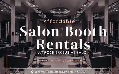 Posh Exclusive Salon Posh Exclusive Salon