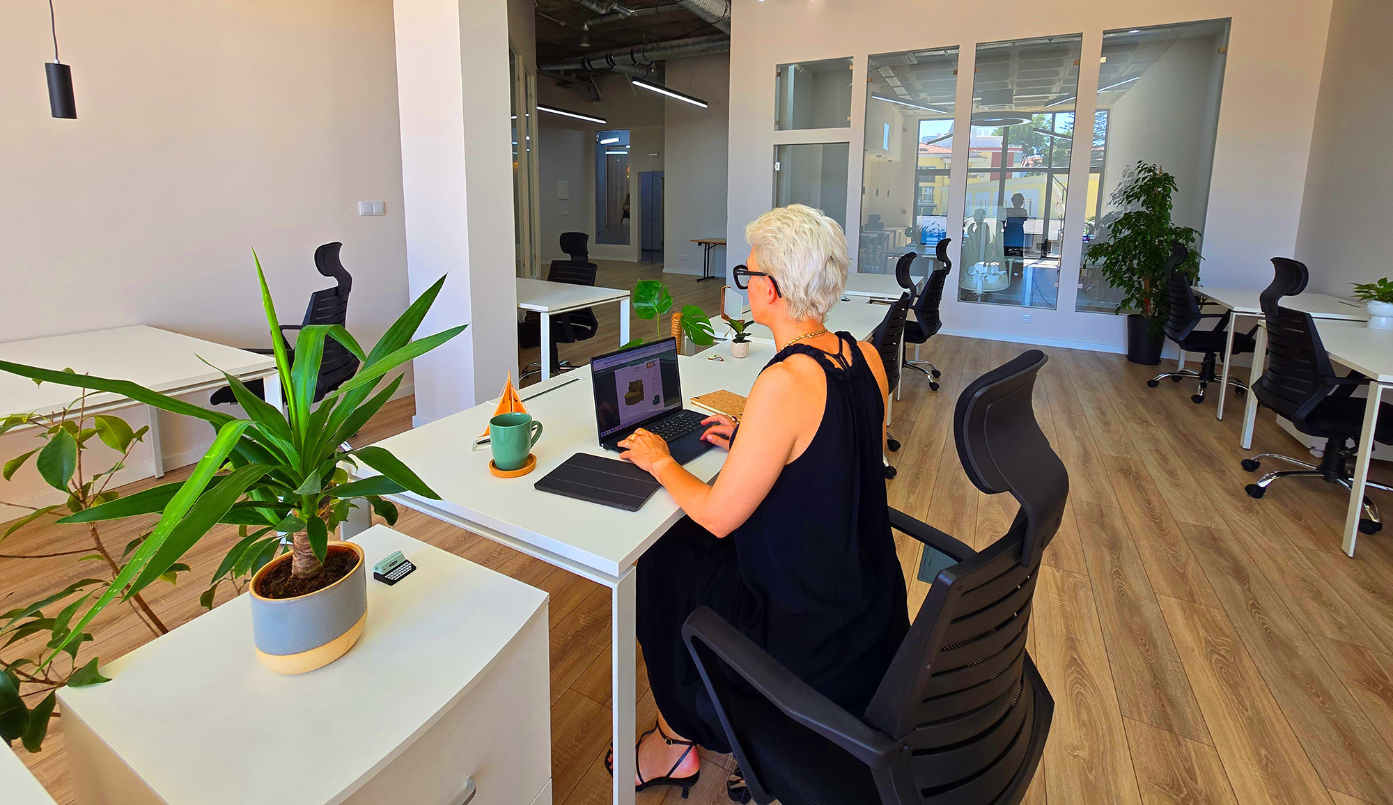 Coworking Santa Rita