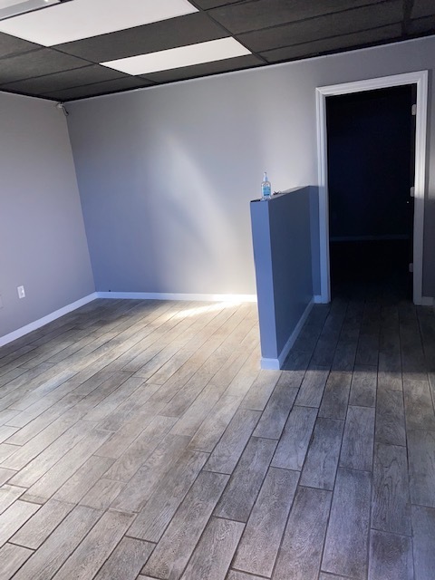 Private office with Private bath & BBQ