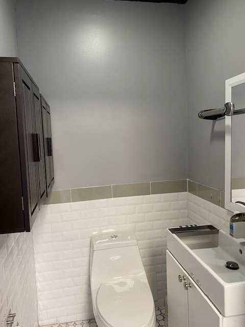 Private office with Private bath & BBQ