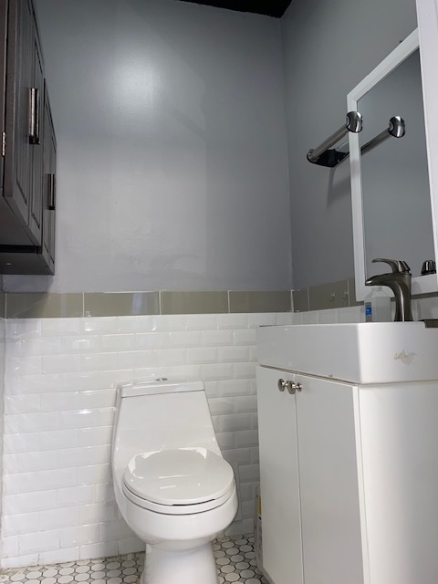 Private office with Private bath & BBQ