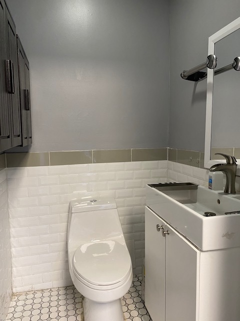 Private office with Private bath & BBQ