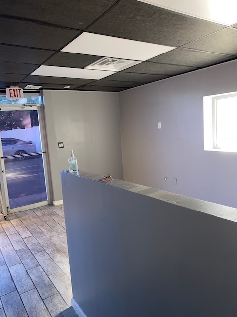 Private office with Private bath & BBQ