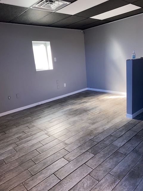 Private office with Private bath & BBQ