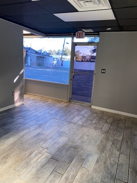 Private office with Private bath & BBQ