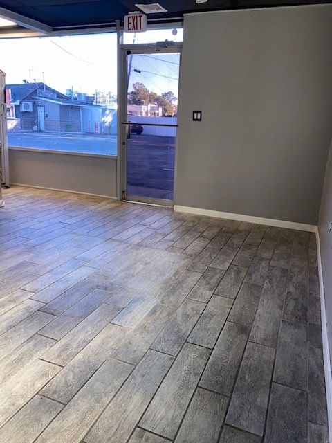 Private office with Private bath & BBQ