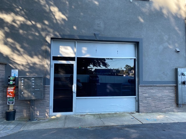 Private office with Private bath & BBQ