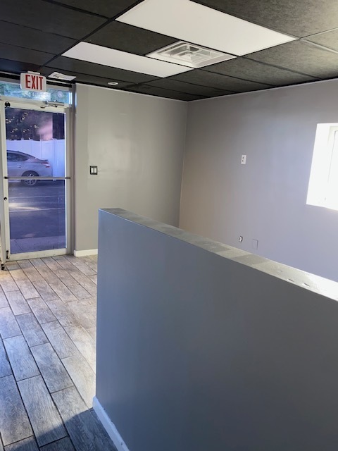 Private office with Private bath & BBQ