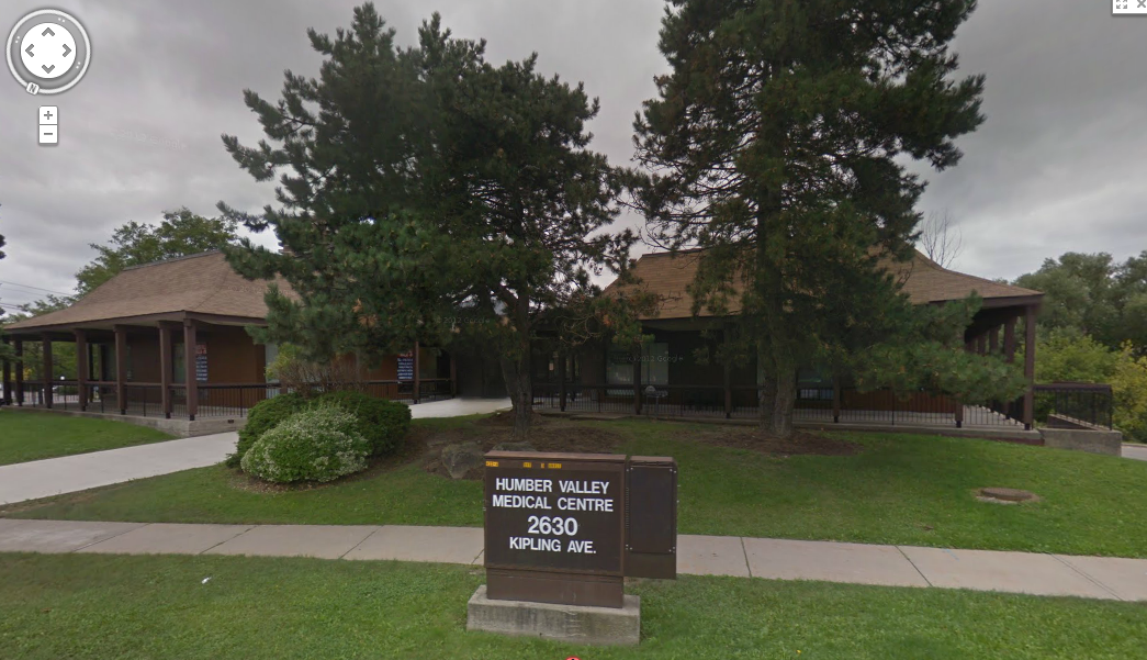 Medical Office for Lease as of December 1, 2013