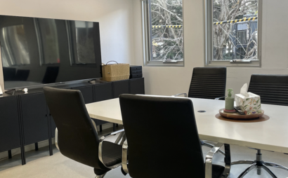 Beautiful Office Spots Available for Rent - Right On Crown Street! Beautiful Office Spots Available for Rent - Right On Crown Street!