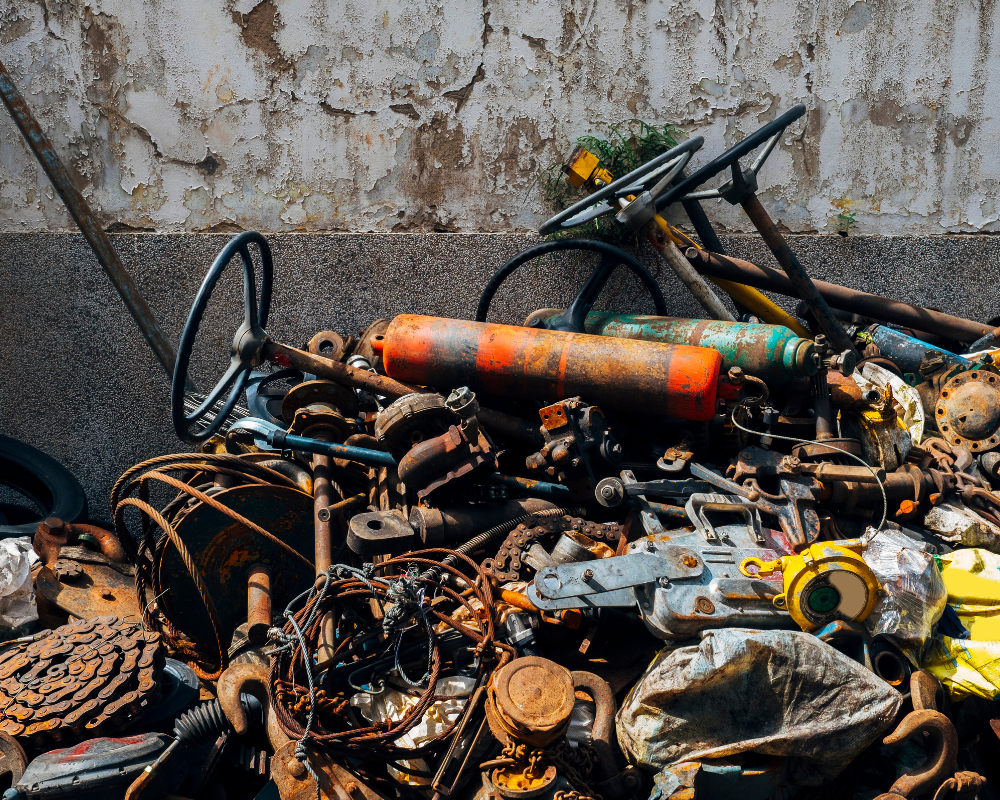 Waste Recycling Companies in India  | Elima