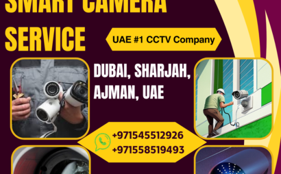 CCTV Camera Installation Service Dubai, UAE 2024 CCTV Camera Installation Service Dubai, UAE 2024