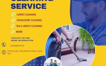 Elite Carpet Care Elite Carpet Care