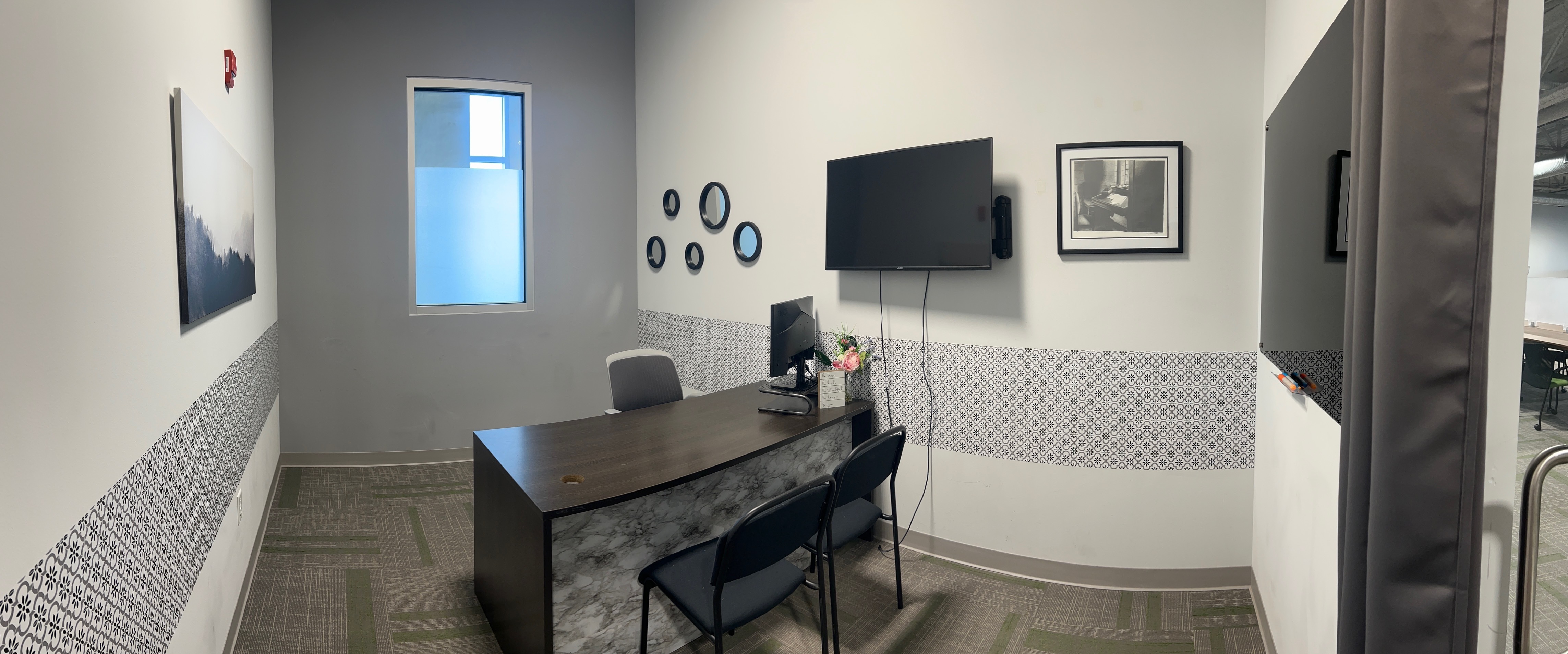 Level Two Coworking Meeting Rooms