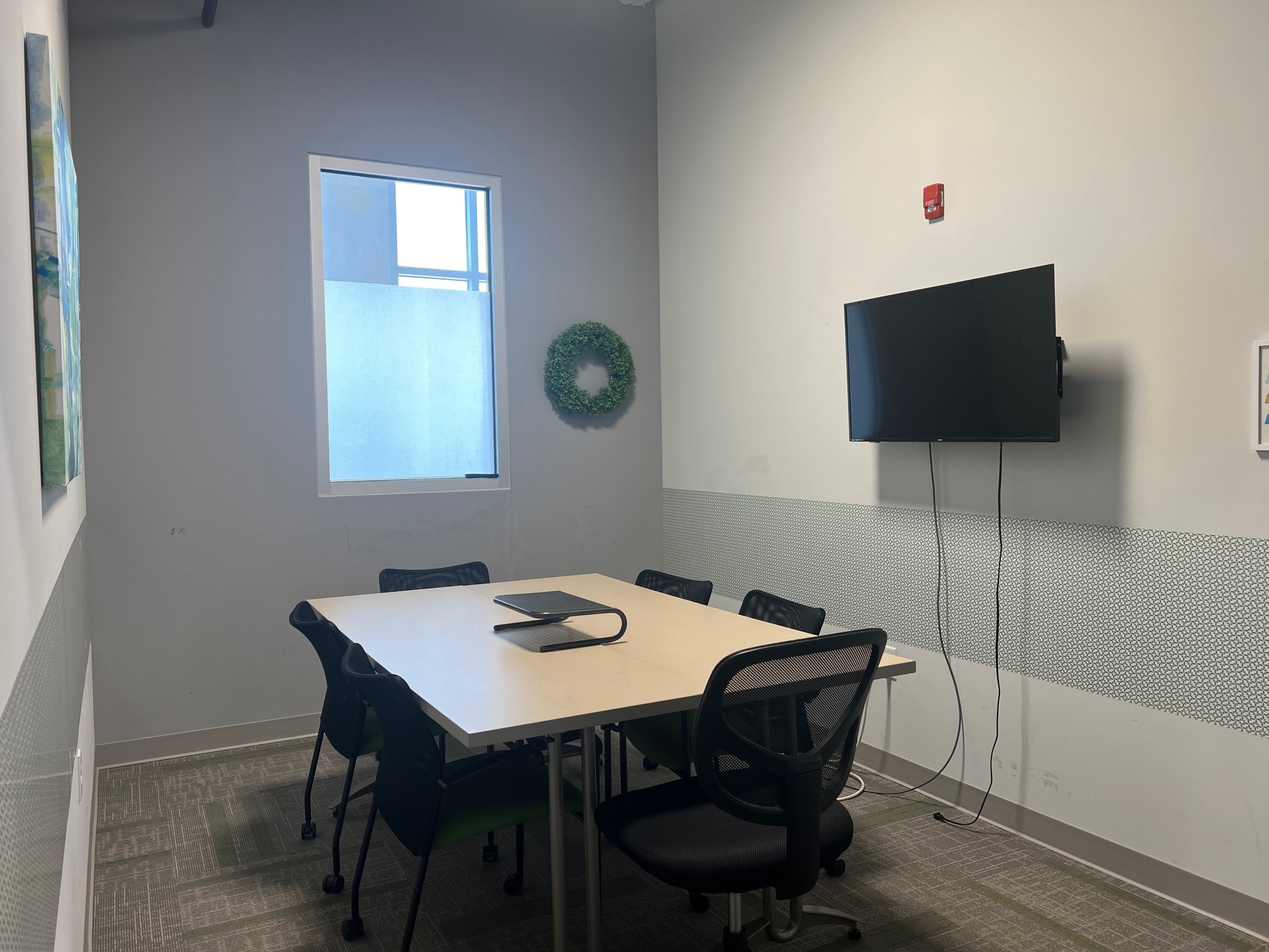 Level Two Coworking Meeting Rooms