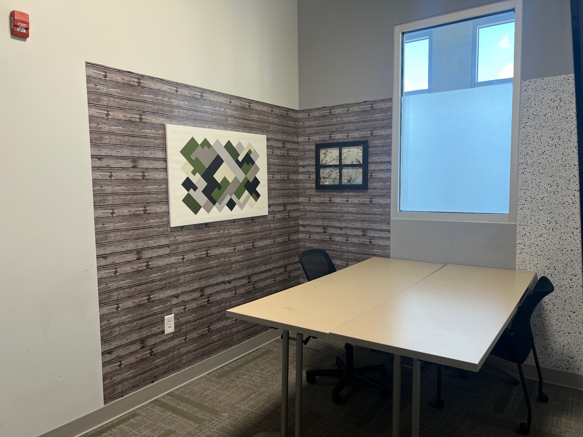 Level Two Coworking Meeting Rooms