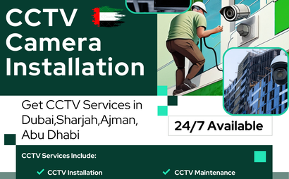 CCTV Camera Installation Service UAE 0545512926 CCTV Camera Installation Service UAE 0545512926