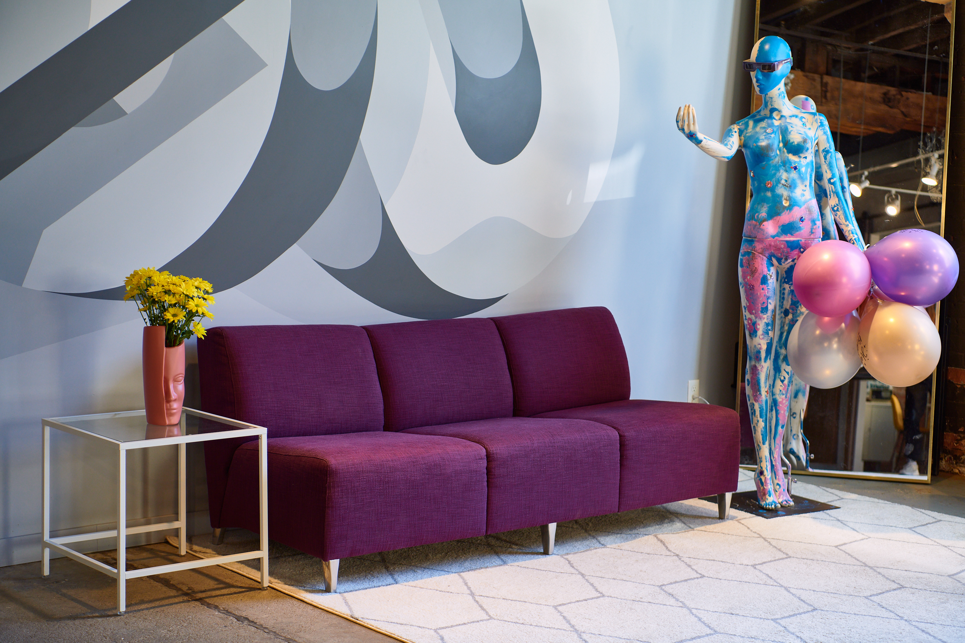 Miraki Life Workspace