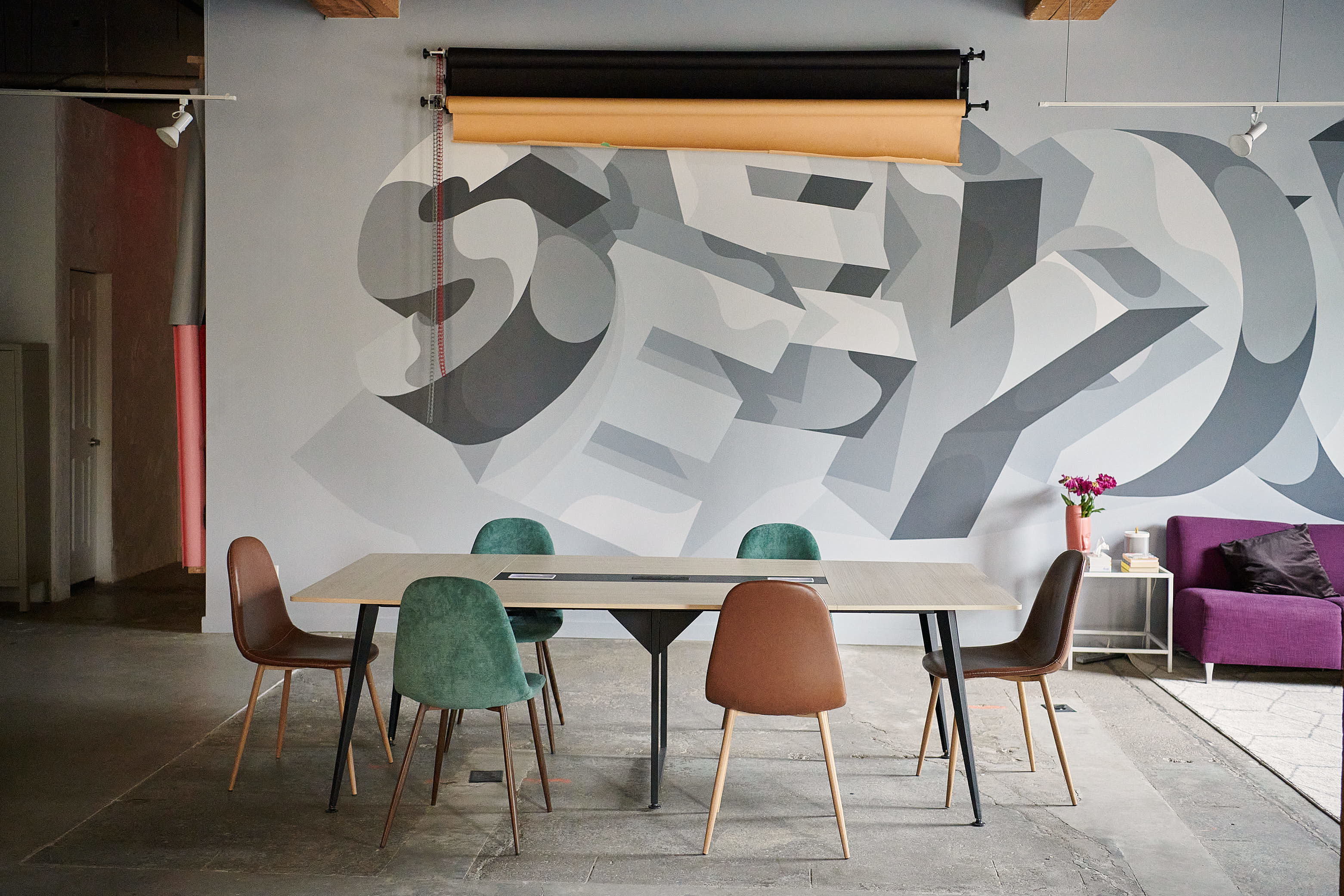 Miraki Life Workspace