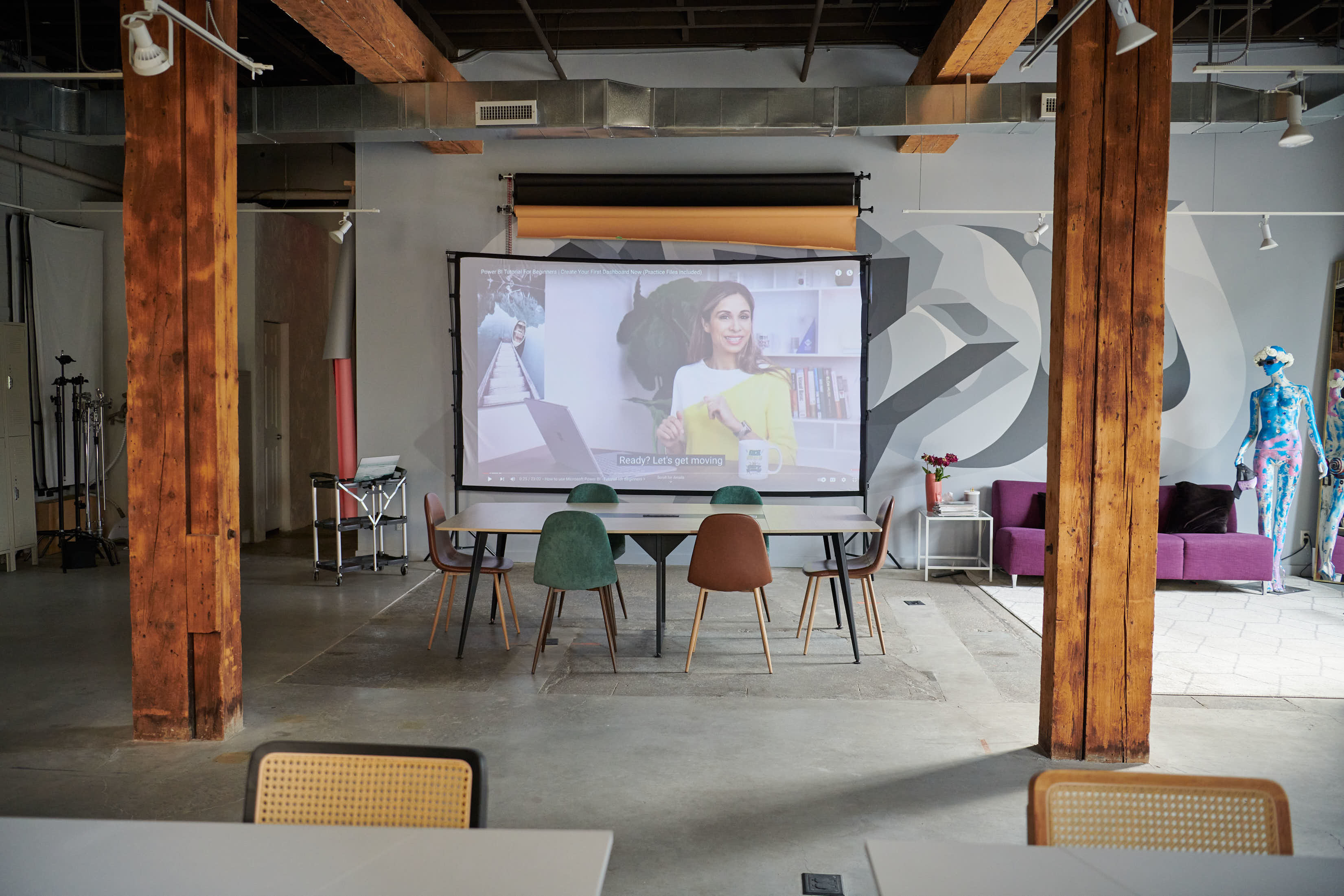 Miraki Life Workspace