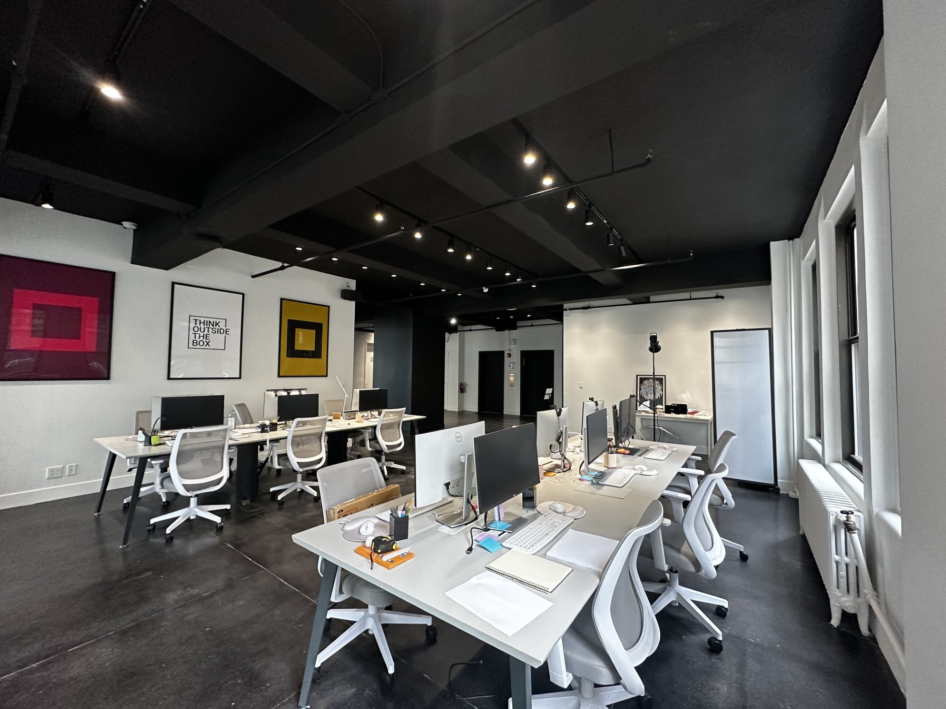 Midtown Coworking - 39th Street and 8th Avenue