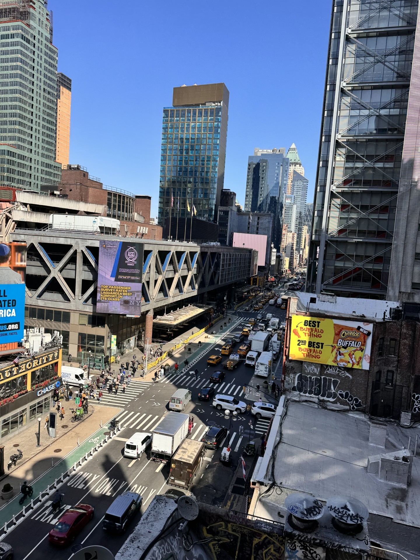 Midtown Coworking - 39th Street and 8th Avenue