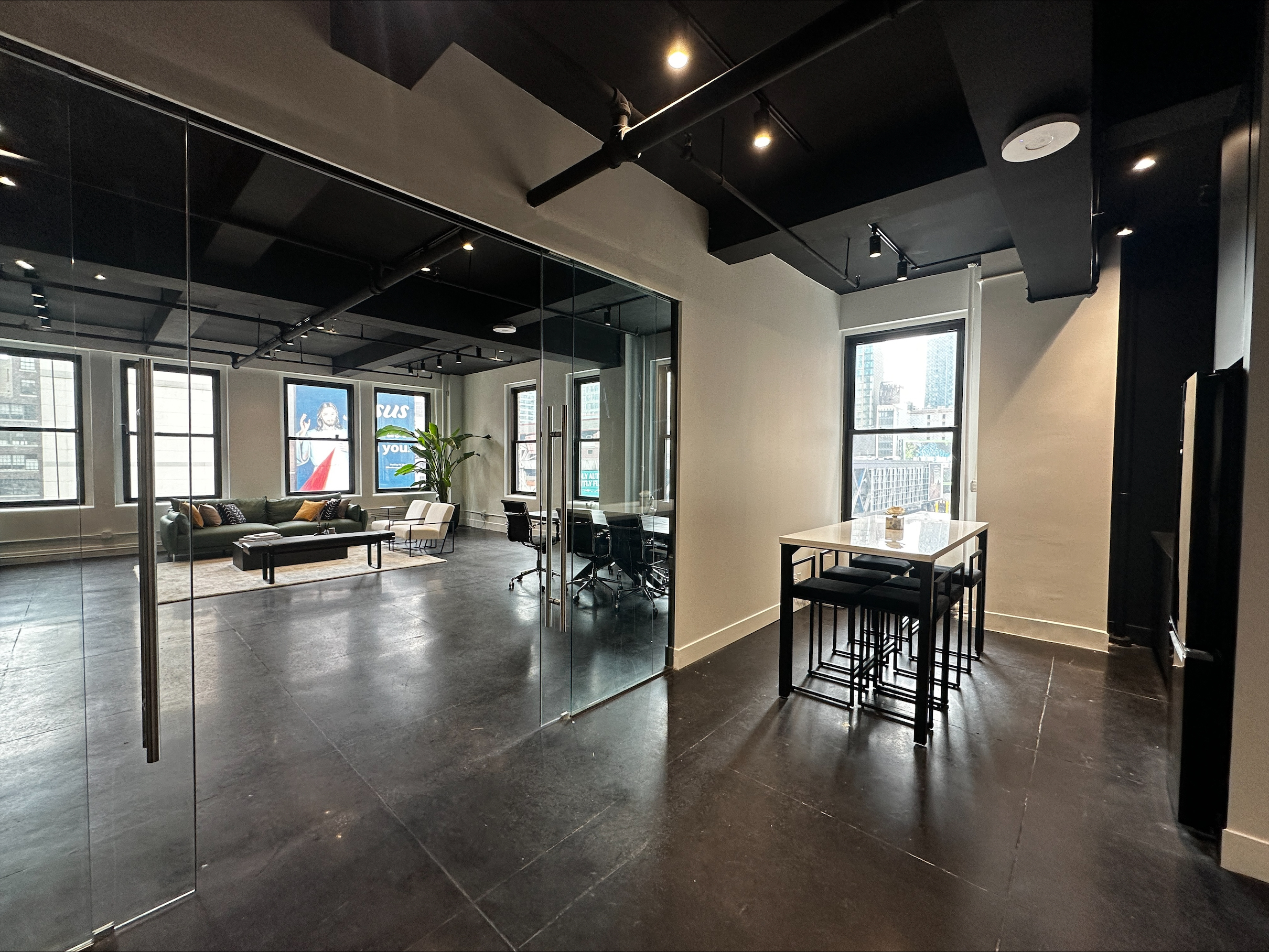 Midtown Coworking - 39th Street and 8th Avenue