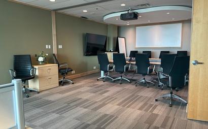 Large Team Office Large Team Office