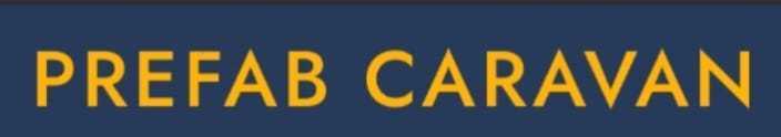 Prefab Caravan