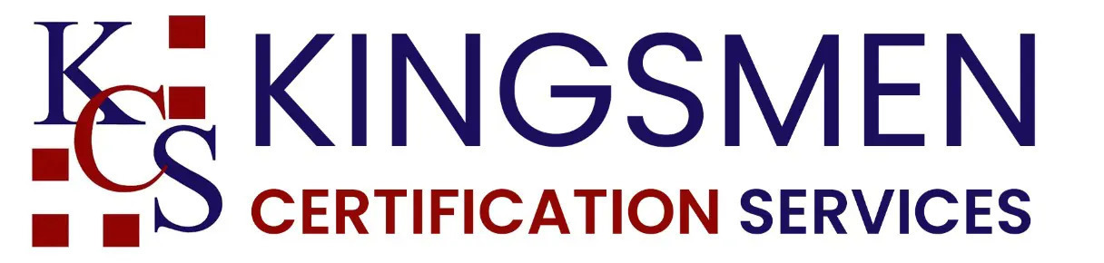Kingsmen Certification Services