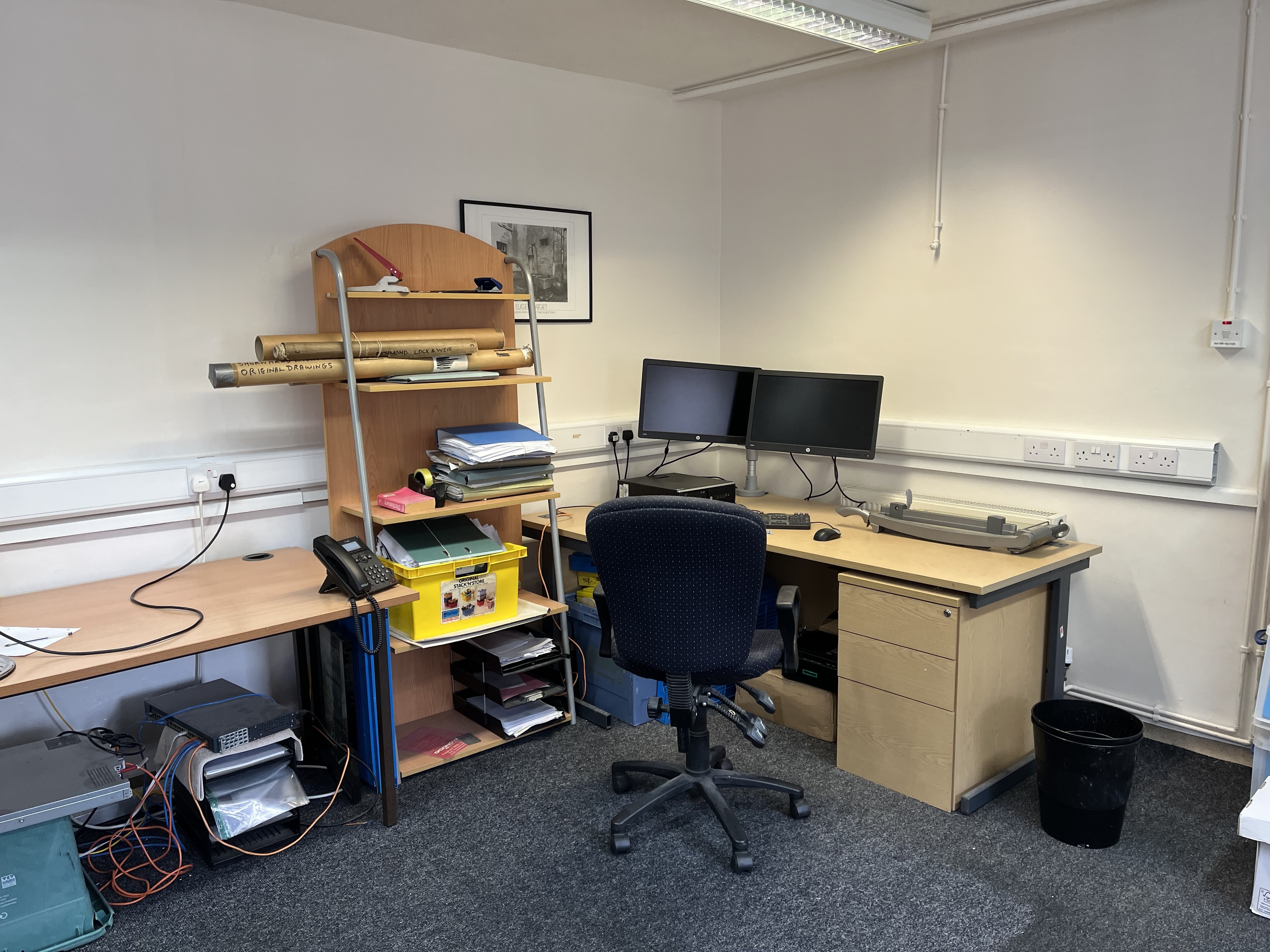 ROGER LIDLOW WELLORR DOCUMENT SCANNING 