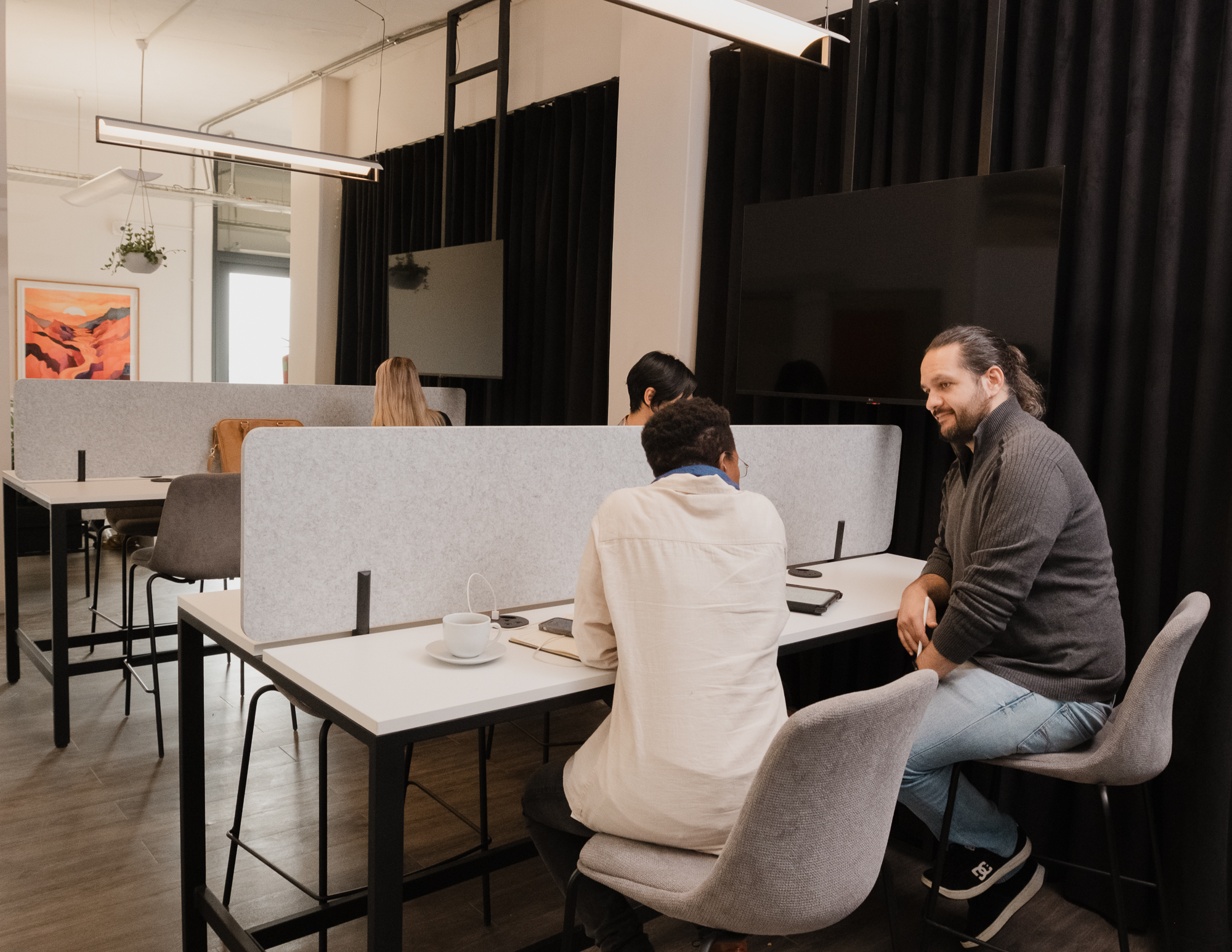 Cloudigital Coworking