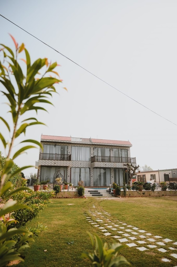 THE MOST AMAZING VILLAS IN JAIPUR BY THE PARTY CITADEL